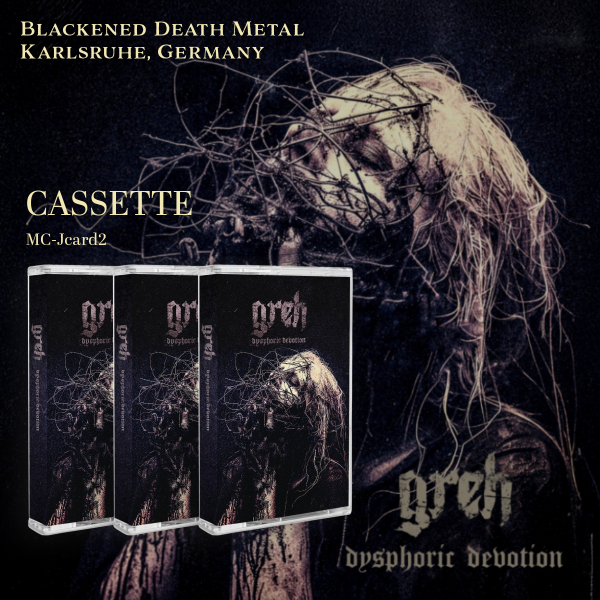 GREH - Dysphoric Devotion/MC