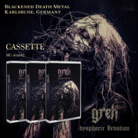 GREH - Dysphoric Devotion/MC