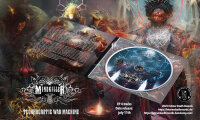 Mindkiller - Technocratic War Machine (EP)