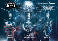 Mindkiller - Technocratic War Machine (EP)