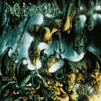 Resurrected - Blood Spilled