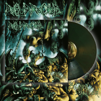 Resurrected - Blood Spilled
