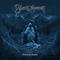 Black Aeons - Entering the Shadows (Transparent blue )