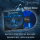 Black Aeons - Entering the Shadows (Transparent blue )