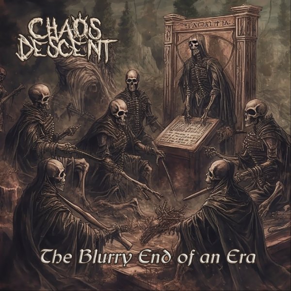 Chaos Descent - The Blurry End of an Era