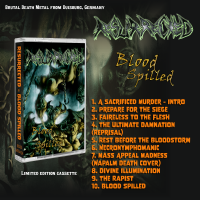 Resurrected - Blood Spilled /MC