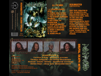 Resurrected - Blood Spilled /MC