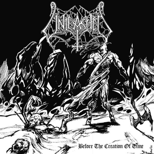 Unleashed – Before The Creation Of Time