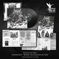 Unleashed – Before The Creation Of Time