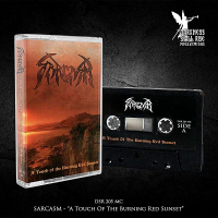 Sarcasm – A Touch Of The Burning Red Sunset