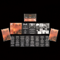 Sarcasm – A Touch Of The Burning Red Sunset