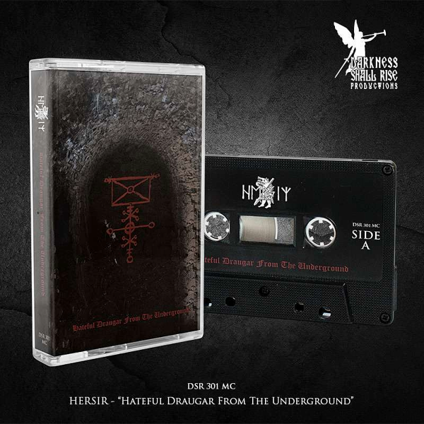 Hersir – Hateful Draugar From The Underground