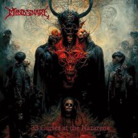 Mind Snare - 33 Curses at the Nazarene