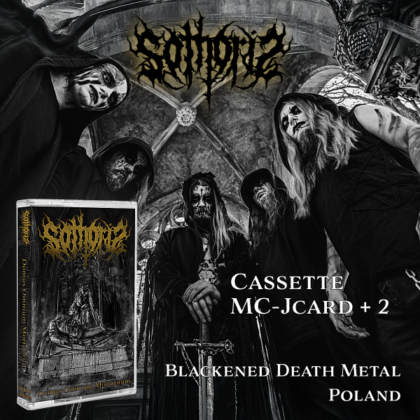 Sothoris - Domus Omnium Mortuorum/MC