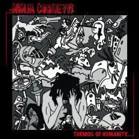 Ninja Cobretti - Turmoil of Humanity