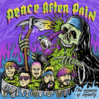 Peace After Pain - The Essence of Insanity