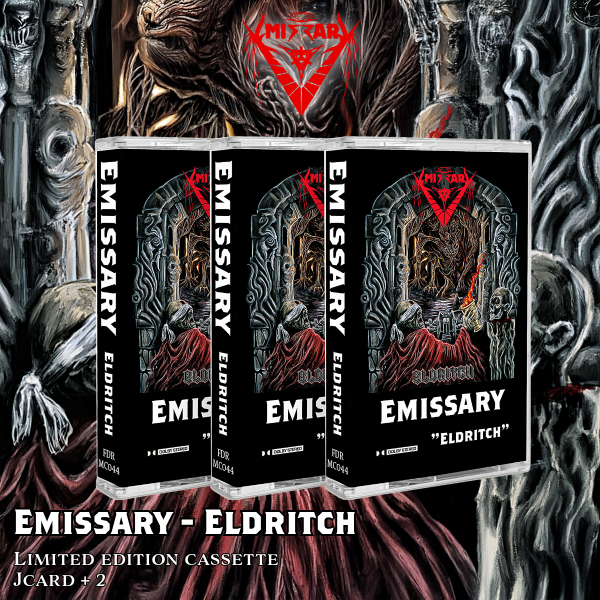 Emissary – Eldritch /MC