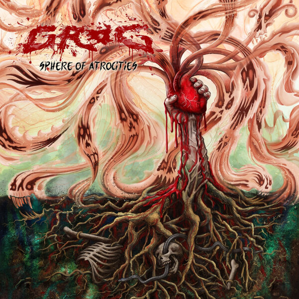 GROG - Sphere Of Atrocities/MC