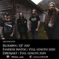 BLODØRN