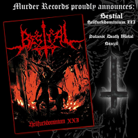 Bestial - Hellfuckdominium XXI