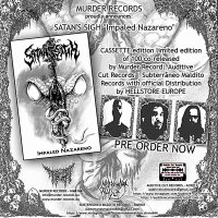Satans Sigh - Impaled Nazareno