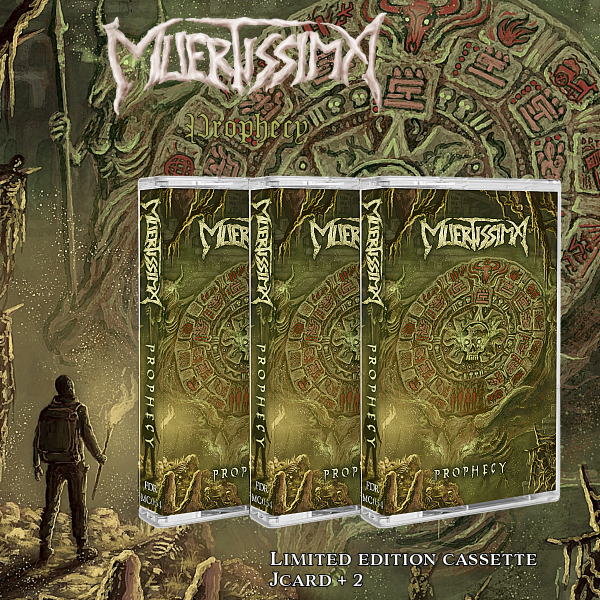 Muertissima - Prophecy/MC