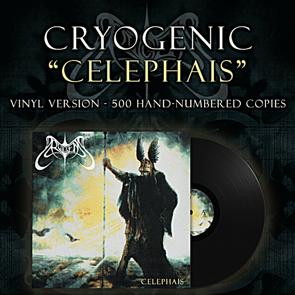Cryogenic – Celephais
