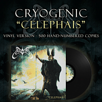 Cryogenic – Celephais