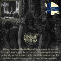 Virtaus – Ajaton, ikuinen kuolema
