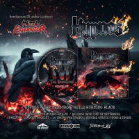 Hypnos - The Deadcrow / Still Burning Black