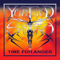 Yortsed - Time for Anger