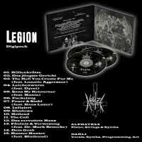 Krätze - Legion
