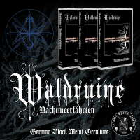 Waldruine – Nachtmeerfahrten /MC