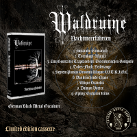 Waldruine – Nachtmeerfahrten /MC