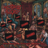 Necrophilic Autopsy - Violent Molestation of Geriatric...