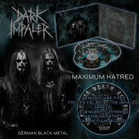 Dark Impaler - Maximum Hatred (EP)