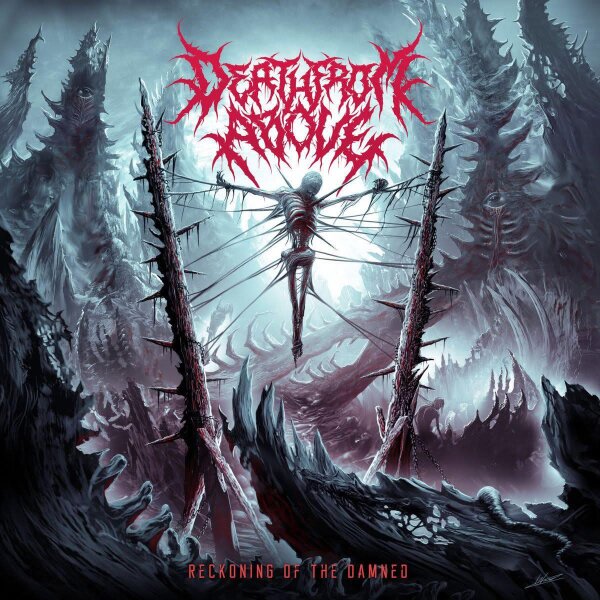 Death from Above - Reckoning of the Damned
