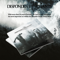Despondent Chants - The Eyes of Winter
