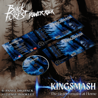 KINGSMASH - The Heart remains at Home