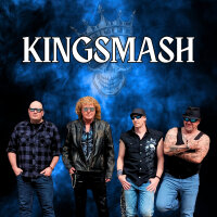KINGSMASH - The Heart remains at Home /MC