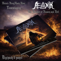 Aeonik - The Roamer of Heaven and Hell