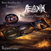 Aeonik - The Roamer of Heaven and Hell