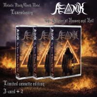 Aeonik - The Roamer of Heaven and Hell /MC