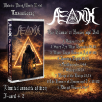 Aeonik - The Roamer of Heaven and Hell /MC