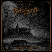 Nazghor - A World Ablaze