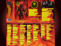 Chaos Insignia - Crown of the Infernal Code/MC