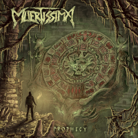 Muertissima - Prophecy /LP