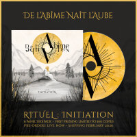 De lAbîme Naît lAube - Rituel  Initiation