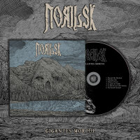 Norilsk - Gigantes Mortui - MMXIV-MMXXIV