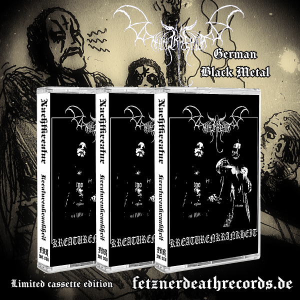 Nachtkreatur – Kreaturenkrankheit /MC